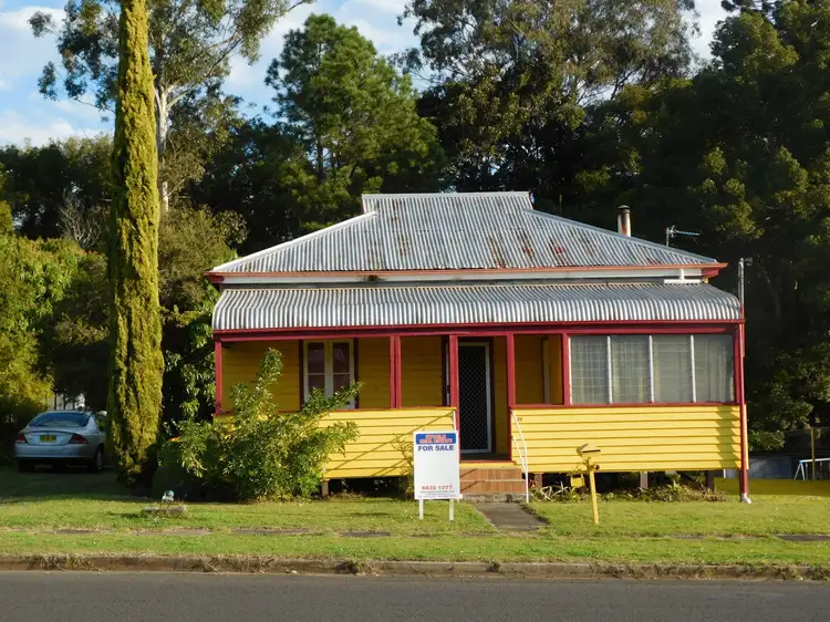 39 Kyogle Road, Kyogle NSW 2474