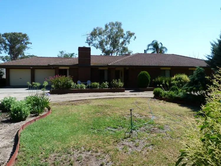 Second view of Homely rural property listing, 17 Hilbrick Road, Benalla VIC 3672