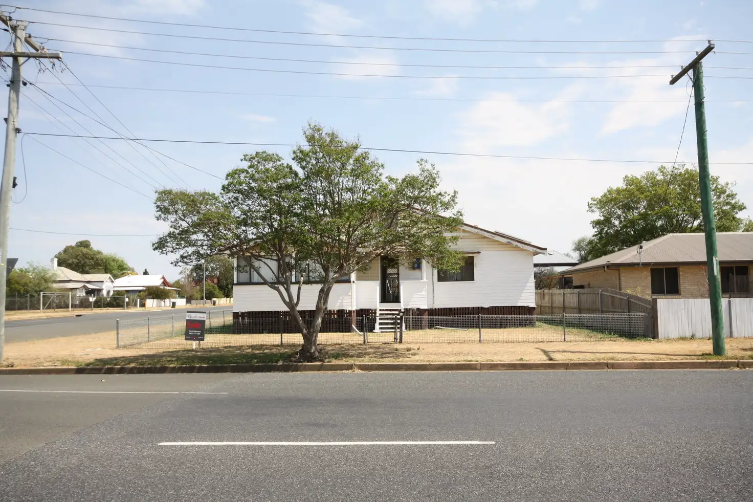 Main view of Homely house listing, 39 Lyons St, Warwick QLD 4370