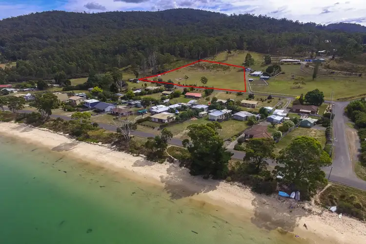 Main view of Homely land listing, 14936/1 Percival Place, Dover TAS 7117