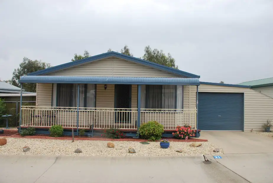 Main view of Homely house listing, 31 Lakeside Drive, Cobram VIC 3644