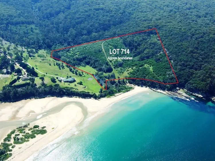 Second view of Homely rural property listing, L714 (Part Lot 27) K B Timms Drive, Eden NSW 2551