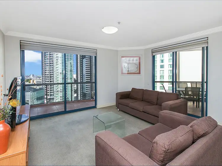 Third view of Homely unit listing, Unit 66/540 Queen Street, Brisbane QLD 4000