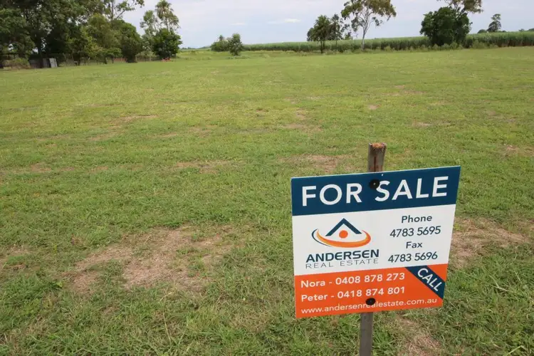 Third view of Homely land listing, 132 NUTTALL Road, Jarvisfield QLD 4807
