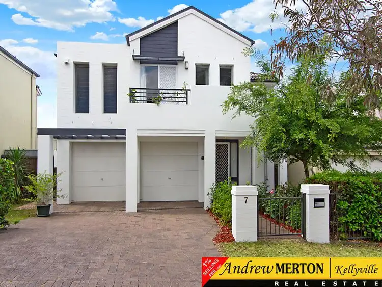 Main view of Homely house listing, 7 Oldbury Street, Stanhope Gardens NSW 2768