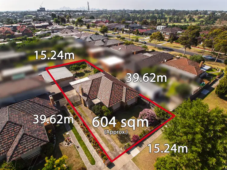 Main view of Homely house listing, 2 Raglan Street, Avondale Heights VIC 3034