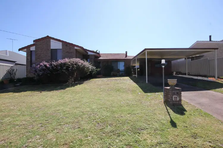 Second view of Homely house listing, 11 Britten Court, Collie WA 6225