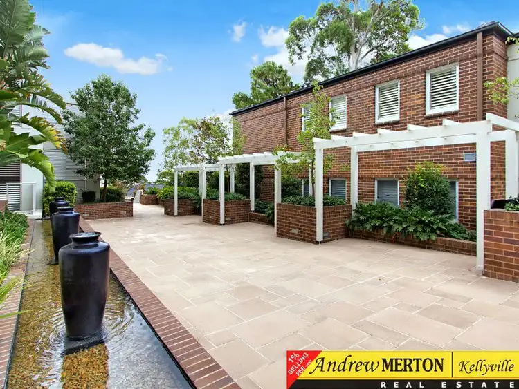 Fourth view of Homely unit listing, 6/9 Garthowen Crescent, Castle Hill NSW 2154