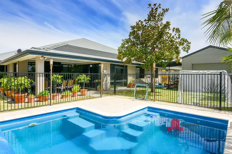 Main view of Homely house listing, 18 Emerald Way, Australind WA 6233