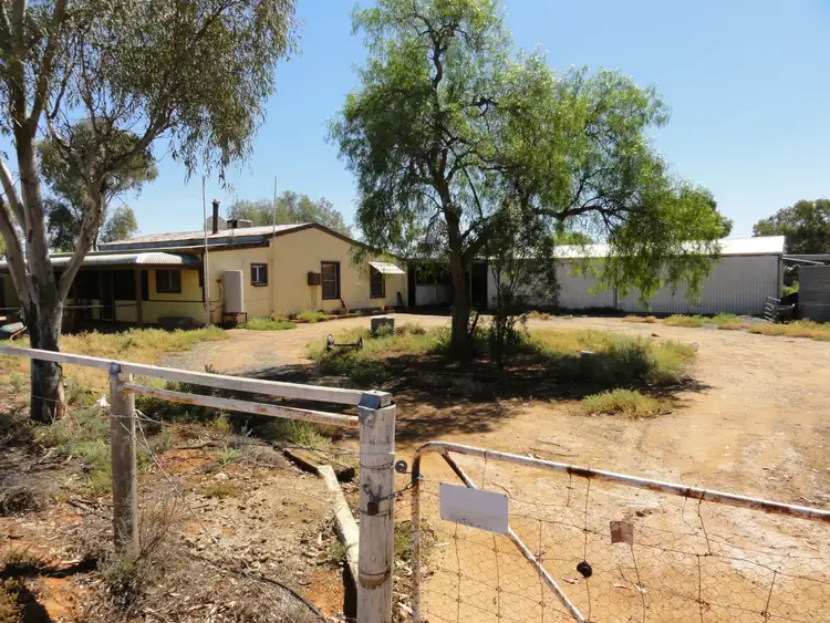 Lot 1 Stephens Creek, Broken Hill NSW 2880