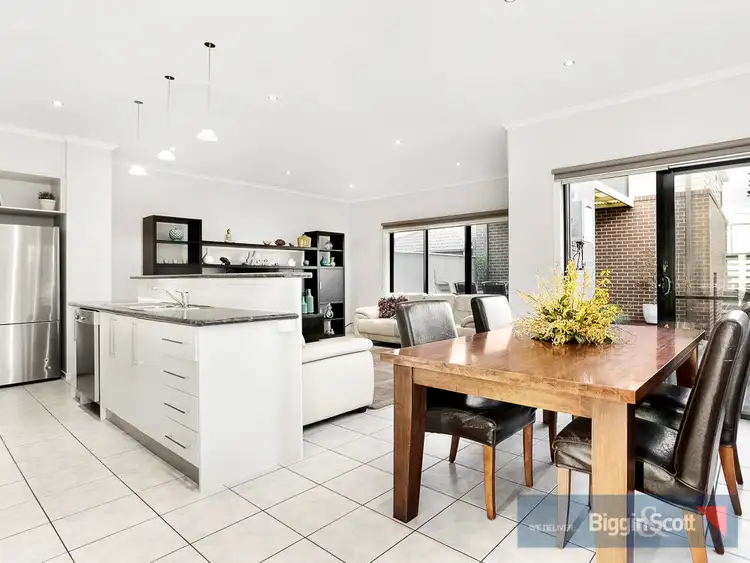 Fourth view of Homely house listing, 323 Gordon Street, Maribyrnong VIC 3032