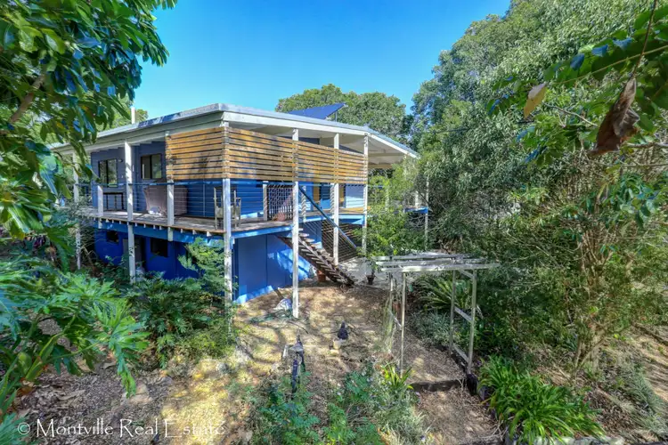 5 Honeysuckle Drive, Montville QLD 4560