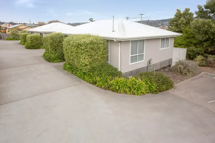 Main view of Homely unit listing, Unit 4/24 Ross Avenue, Invermay TAS 7248