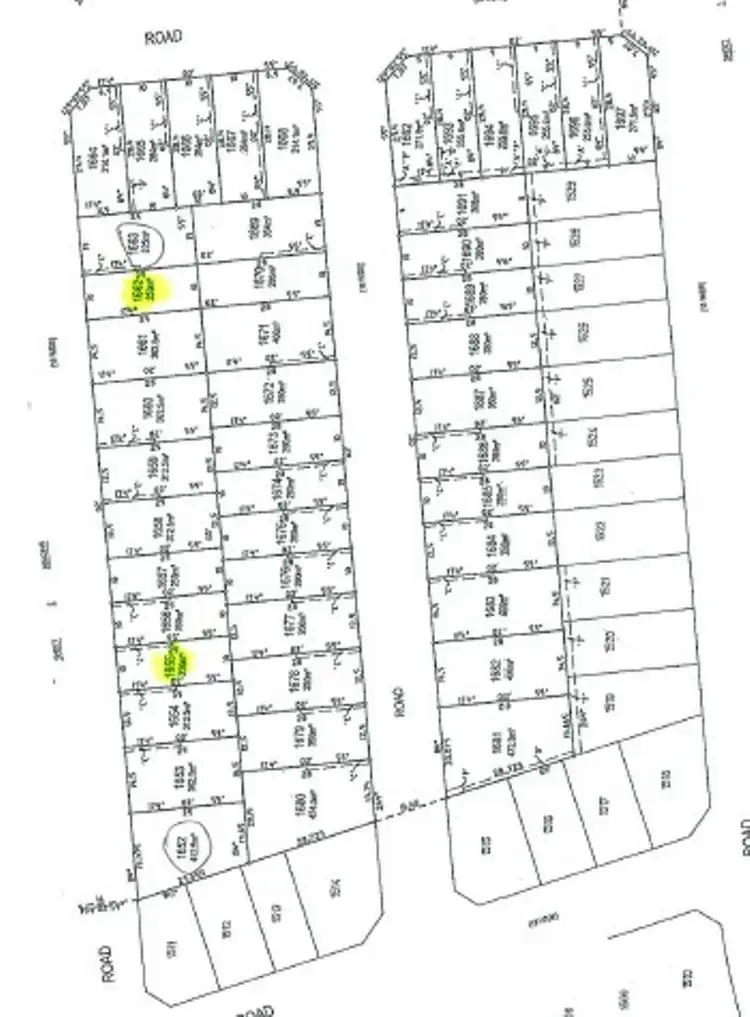 Second view of Homely land listing, L1662 Suters Avenue, Marsden Park NSW 2765