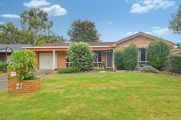 Main view of Homely house listing, 27 Bangalay Drive, Port Macquarie NSW 2444
