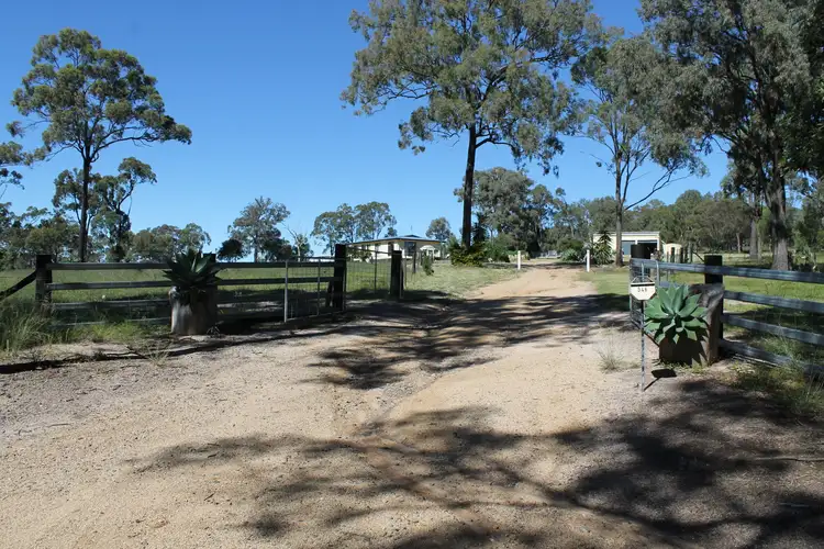Main view of Homely rural property listing, 346 Ford Rd, Rosenthal Heights QLD 4370