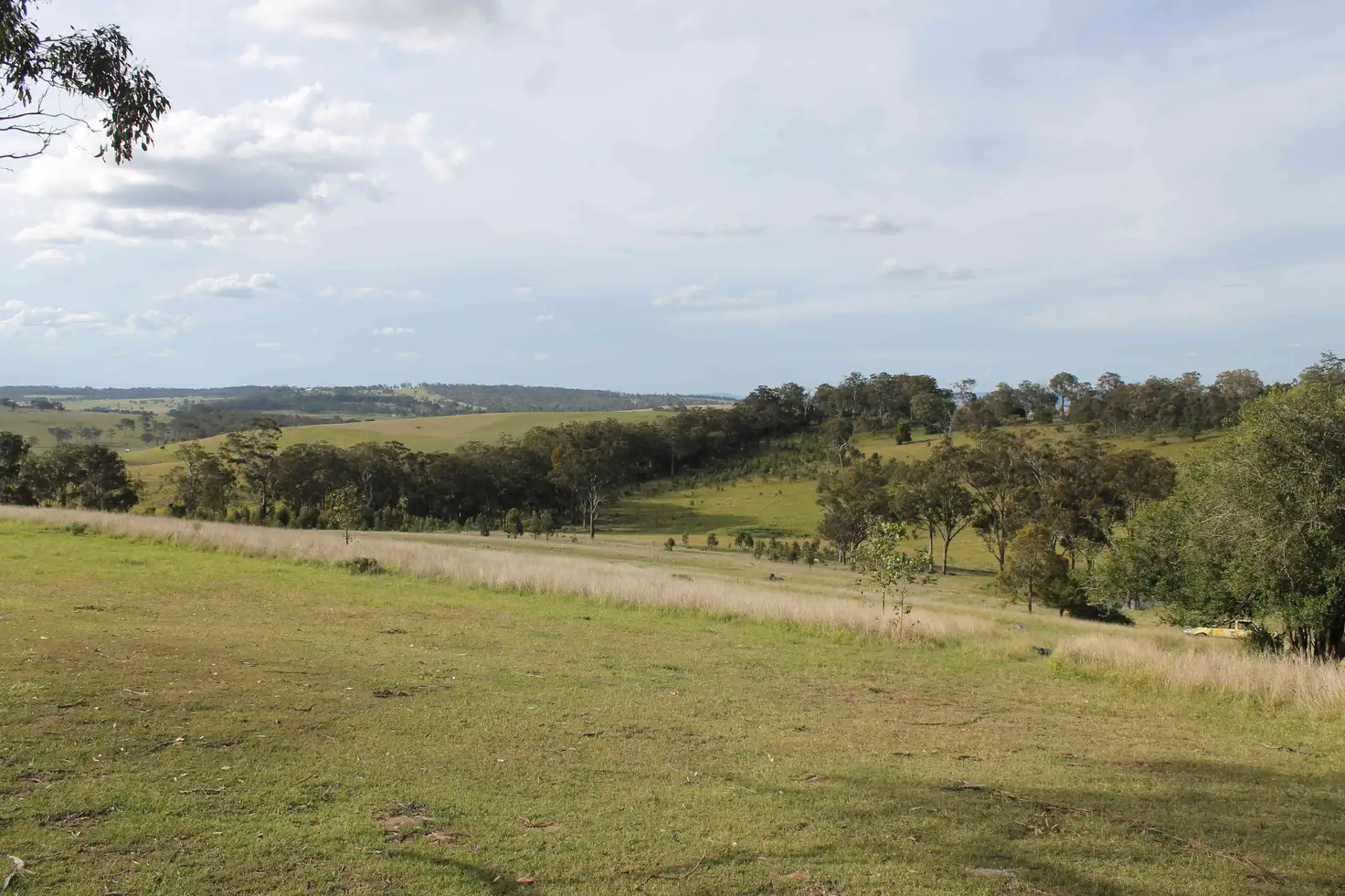 Main view of Homely rural property listing, 975 Killarney Barlows Gate Rd, Elbow Valley QLD 4370