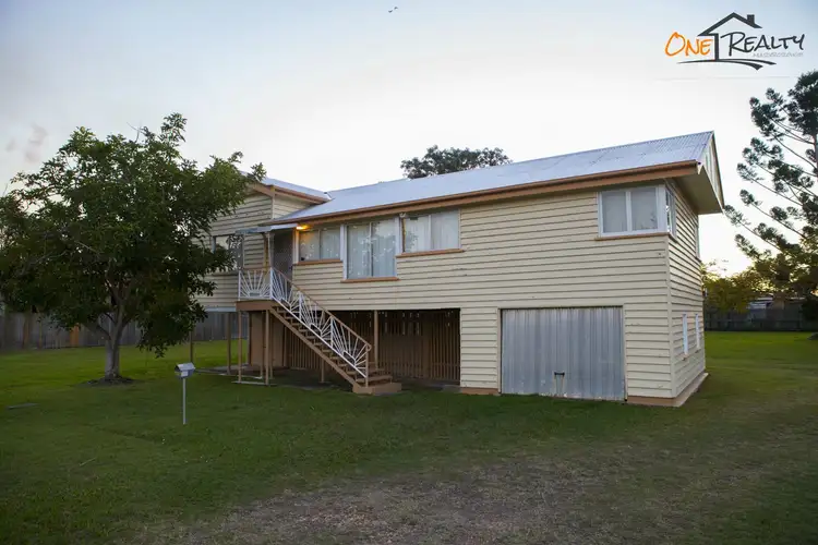 24 St Mungo Street, Granville QLD 4650