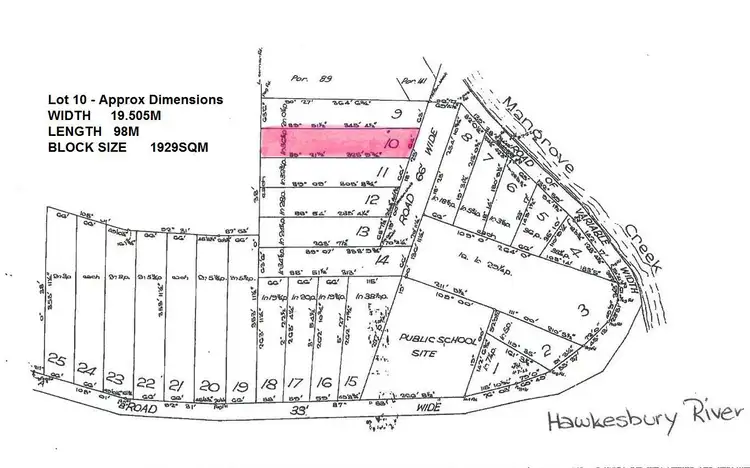 Fourth view of Homely land listing, 4 Collington Road, Spencer NSW 2775
