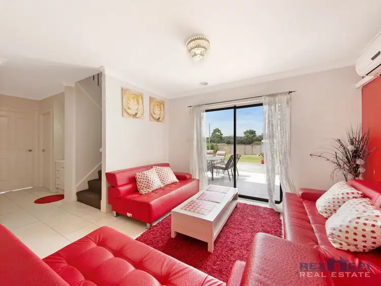 Third view of Homely house listing, 153A Hinrichsen Drive, Hallam VIC 3803