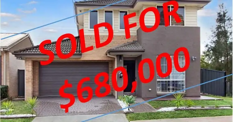 3 Bishop Court, Ropes Crossing NSW 2760