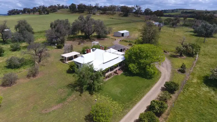Sixth view of Homely rural property listing, 279 Alexander Road, Benalla VIC 3672