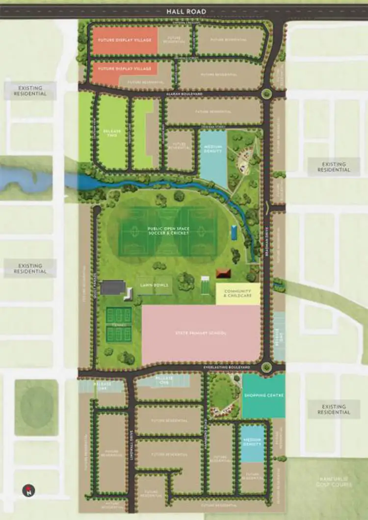 88 Everlasting Boulevard, Cranbourne West VIC 3977