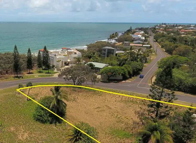 Second view of Homely land listing, 44 Woongarra Scenic Drive, Bargara QLD 4670
