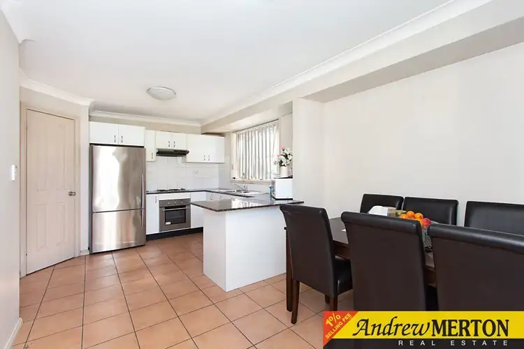 Third view of Homely townhouse listing, 3/17 O'brien Street, Mount Druitt NSW 2770