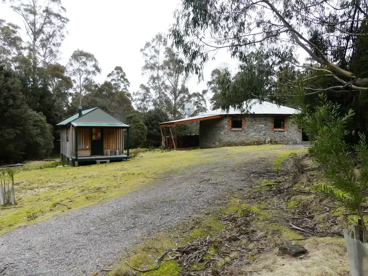 Main view of Homely rural property listing, 12469 Highland Lakes Road, Golden Valley TAS 7304