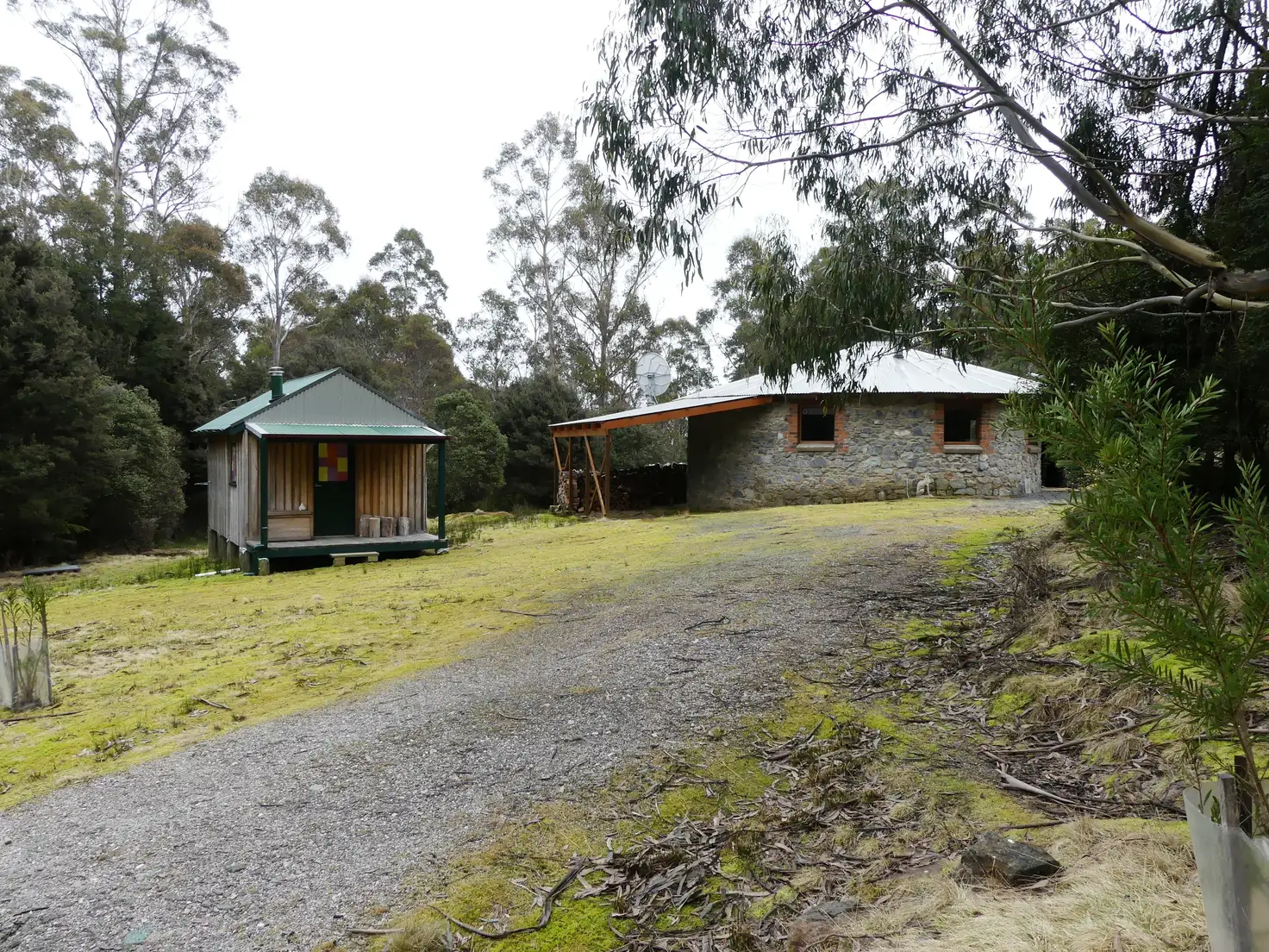 Main view of Homely rural property listing, 12469 Highland Lakes Road, Golden Valley TAS 7304