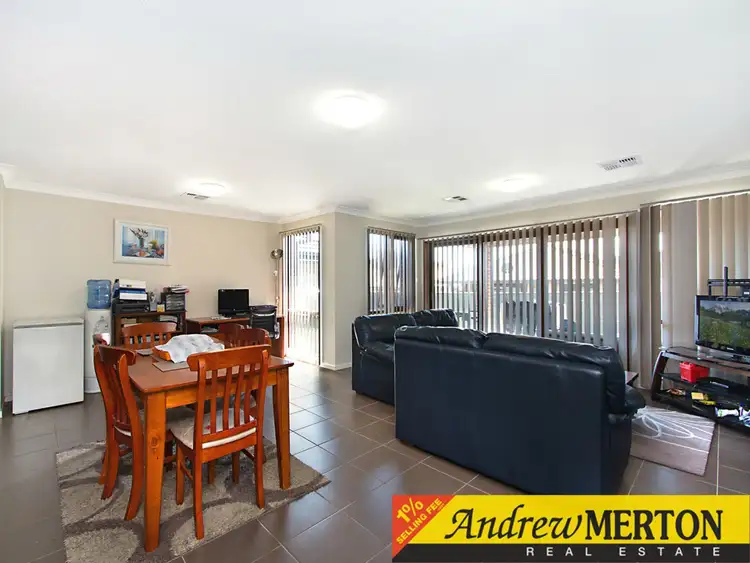 Second view of Homely house listing, 33 Lawler Street, Ropes Crossing NSW 2760