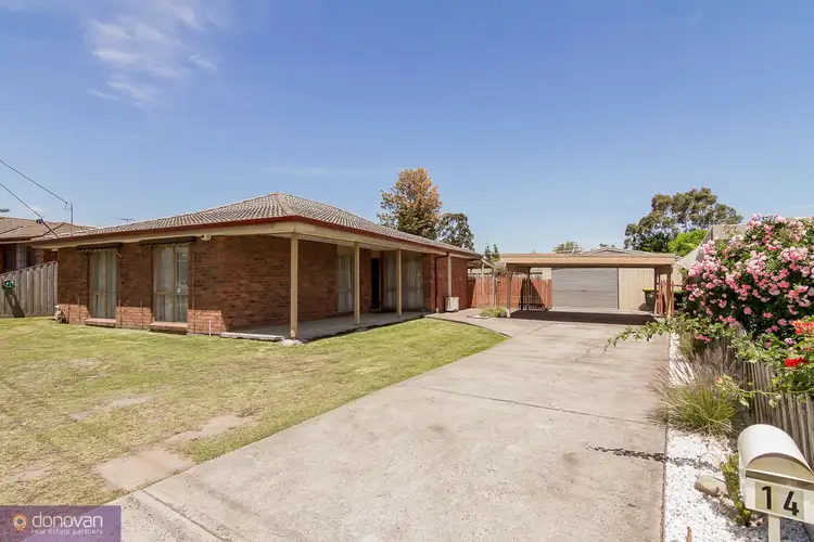 Main view of Homely house listing, 14 Cockatoo Drive, Carrum Downs VIC 3201