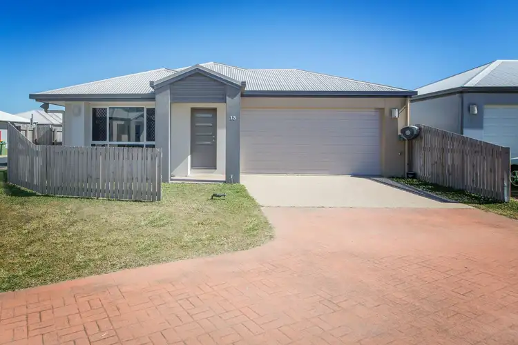 13/21 Sunita Drive, Andergrove QLD 4740