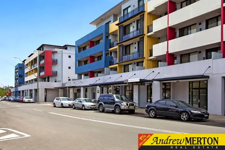 Third view of Homely apartment listing, 27/254 Beames Ave, Mount Druitt NSW 2770