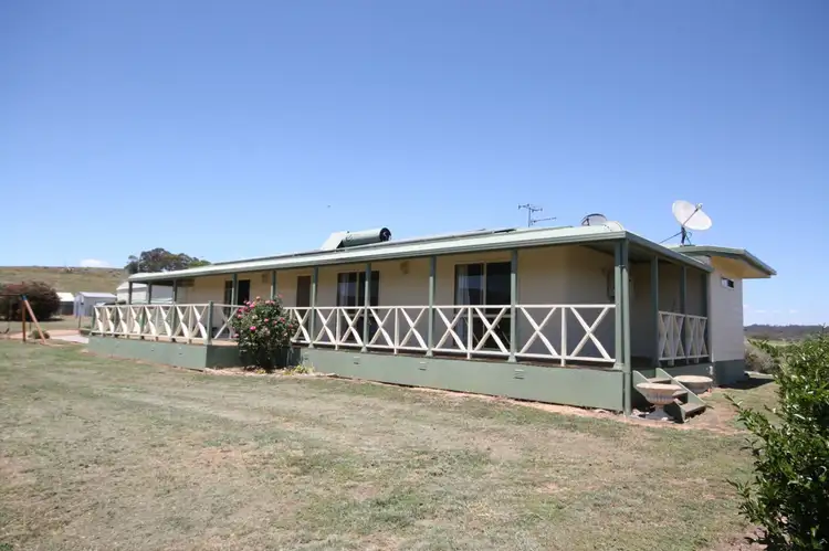 2251 Hoskinstown Road, Rossi NSW 2621