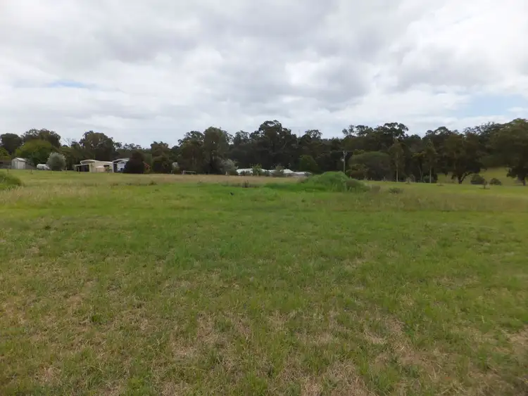 Second view of Homely land listing, 17 Ian Court, Wy Yung VIC 3875