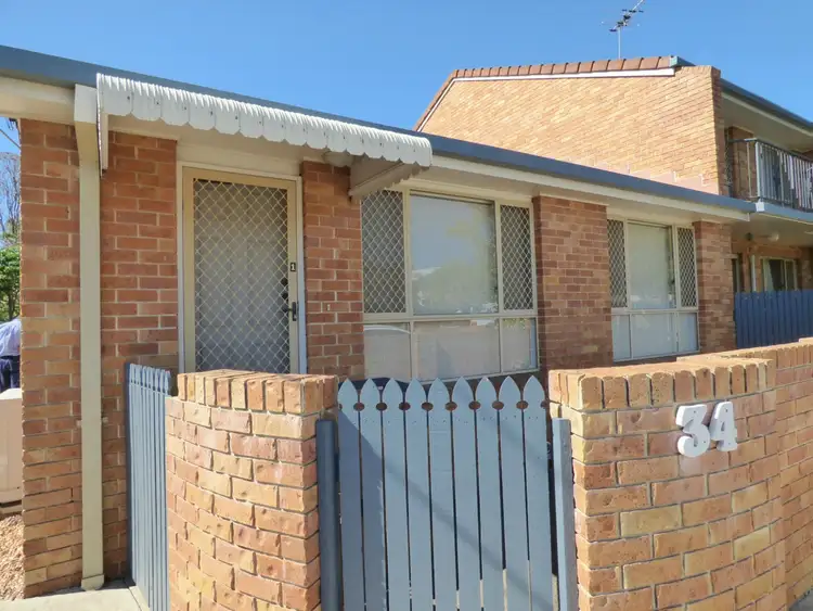 Main view of Homely unit listing, 1/34 Caroline Street, Woody Point QLD 4019