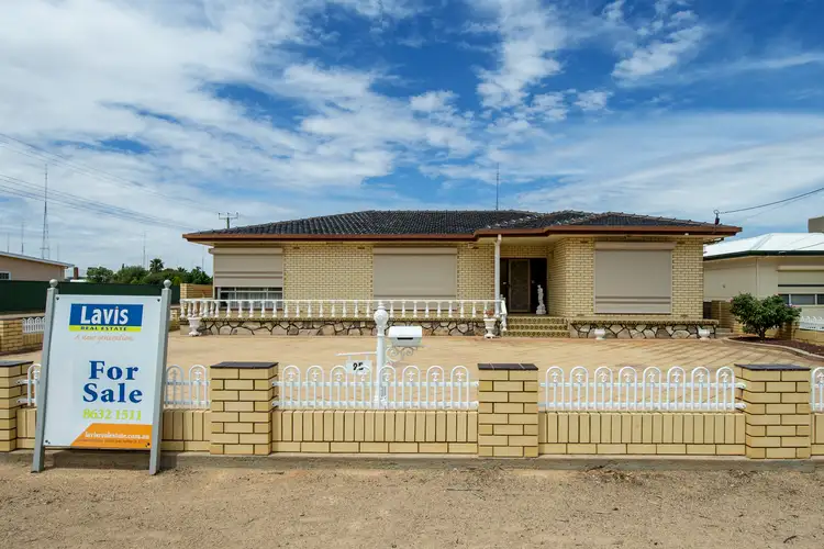 Second view of Homely house listing, 25 Balmoral Road, Port Pirie SA 5540
