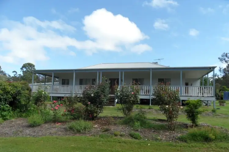 192 Glen Niven Road, The Summit QLD 4377