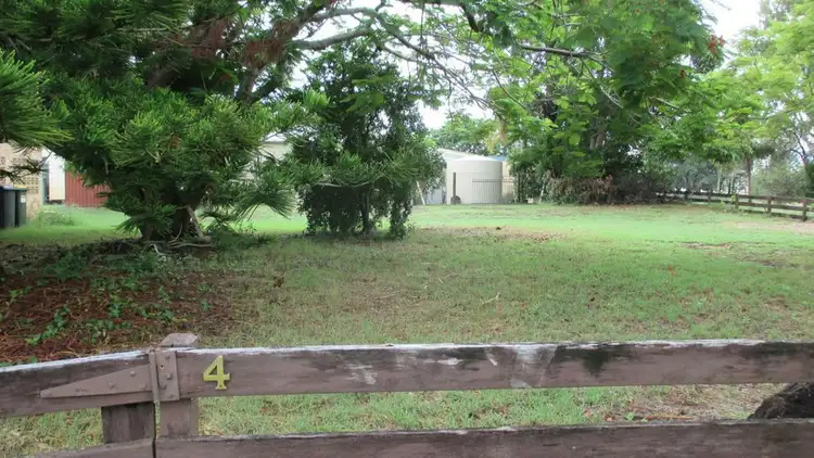 Main view of Homely land listing, 4 Wattle Street, Woodgate QLD 4660