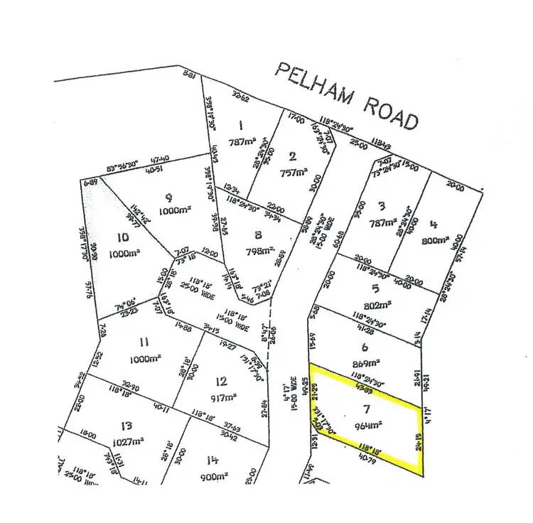 Third view of Homely land listing, Lot 7 Wilsdon Way, Port Pirie SA 5540