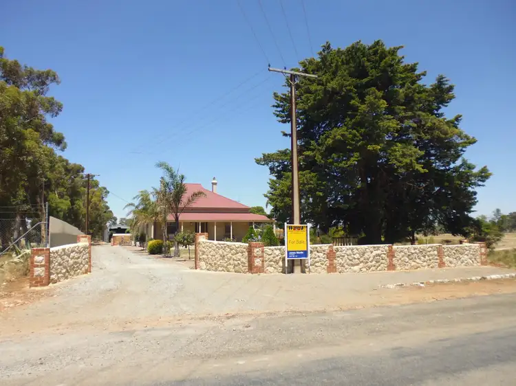 Main view of Homely house listing, 43 Boundary Road, Jamestown SA 5491