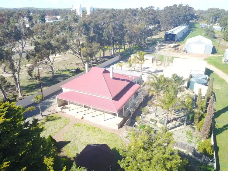 Second view of Homely house listing, 43 Boundary Road, Jamestown SA 5491