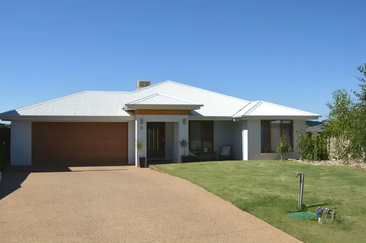 Main view of Homely house listing, 8 Villa Court, Cobram VIC 3644