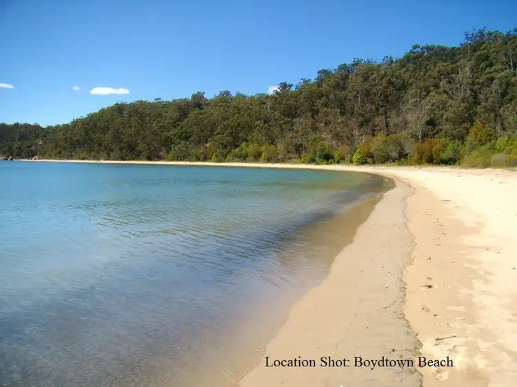 Third view of Homely land listing, Lot 10 The Wanderer St, Eden NSW 2551