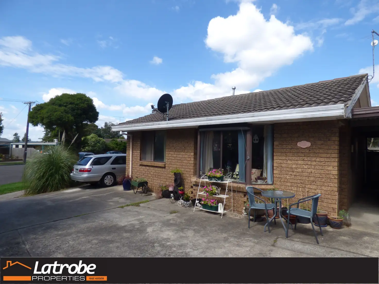 Main view of Homely unit listing, 1/4 Oreilly Court, Moe VIC 3825