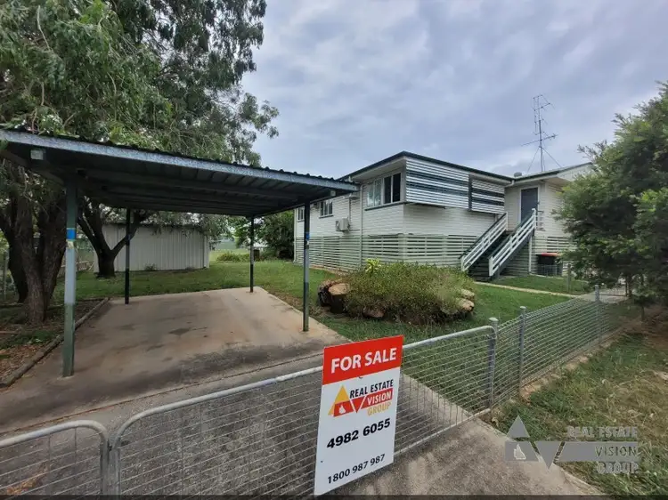 27 Seeman Street, Blackwater QLD 4717