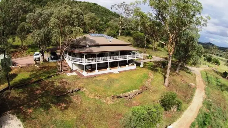1349 Wandobah Rd, Gunnedah NSW 2380