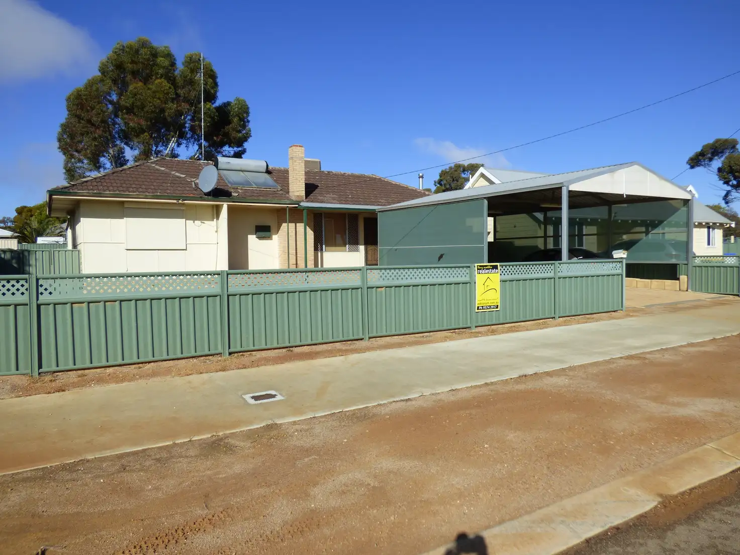 Main view of Homely house listing, 17 Pioneers Road, Merredin WA 6415